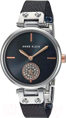 Часы наручные женские Anne Klein 3001BLRT - фото