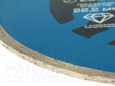 Отрезной диск алмазный Tundra 1032298