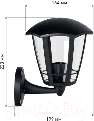 Бра уличное ЭРА Дели1 НБУ 07-40-003 / Б0051187