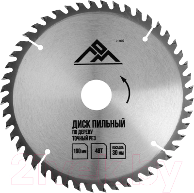 Пильный диск LOM 3110012 - фото