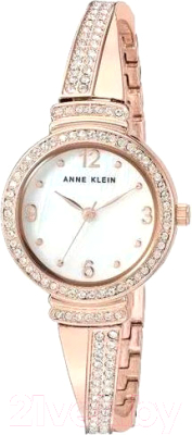Часы наручные женские Anne Klein 3256RGST - фото