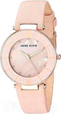 Часы наручные женские Anne Klein 3272RGLP - фото