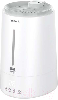 Ультразвуковой увлажнитель воздуха Timberk T-HU4-A100E-WF - фото