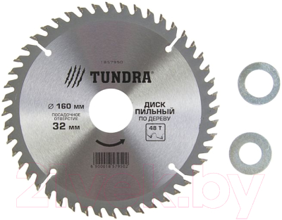 Пильный диск Tundra 1857950 - фото