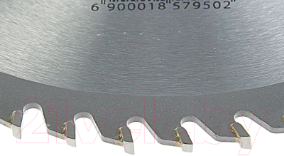 Пильный диск Tundra 1857950