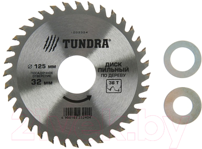 Пильный диск Tundra 1032324 - фото