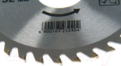 Пильный диск Tundra 1032324