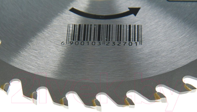 Пильный диск Tundra 1032327