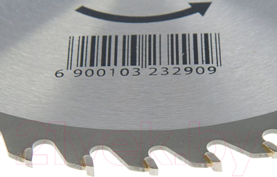 Пильный диск Tundra 1032329