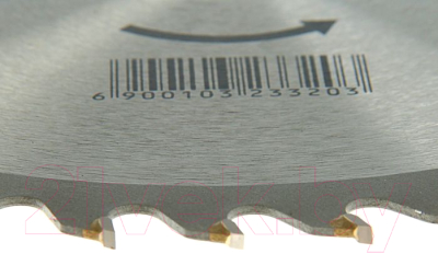 Пильный диск Tundra 1032332