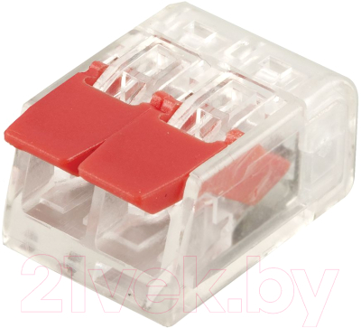 Клемма Stekker LD221-412 32417 - фото