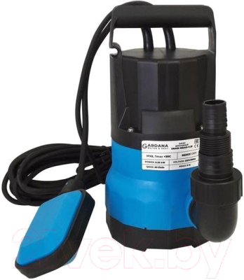 Дренажный насос Gardana Drain Insaid-0.25 / UT0058 - фото
