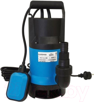Дренажный насос Gardana Drain-0.75 / UT0057