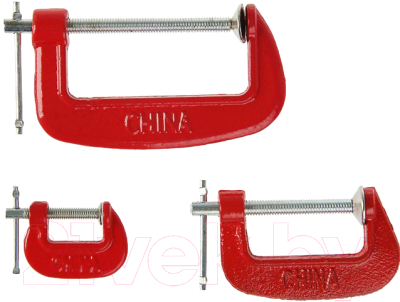 Набор струбцин Tundra 1818184 - фото