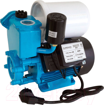 Насосная станция Gardana WZ-2 / UT0035 - фото