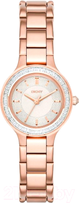 Часы наручные женские DKNY NY2393 - фото