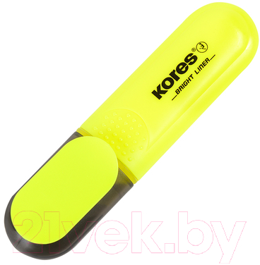 Набор маркеров Kores Bright Liner / 36160.01