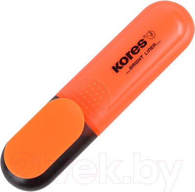 Набор маркеров Kores Bright Liner / 36160.01