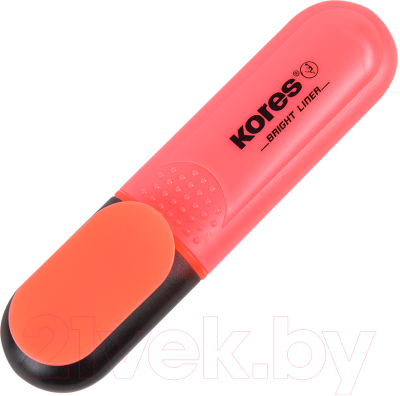 Набор маркеров Kores Bright Liner / 36160.01