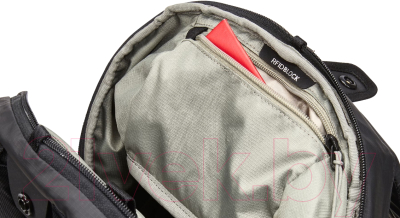 Рюкзак Thule Tact 16L / 3204711 (черный)