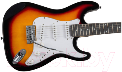 Электрогитара Terris Stratocaster SSS / TST-39 SB (санберст)