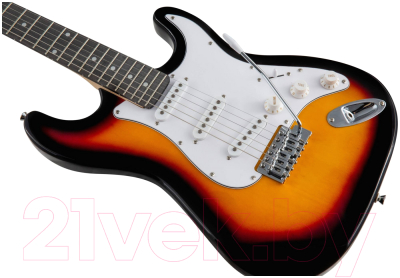 Электрогитара Terris Stratocaster SSS / TST-39 SB (санберст)