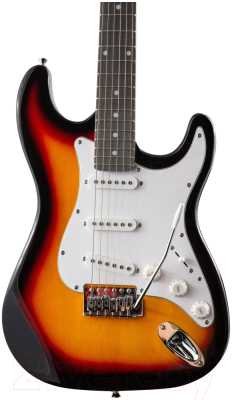 Электрогитара Terris Stratocaster SSS / TST-39 SB (санберст)