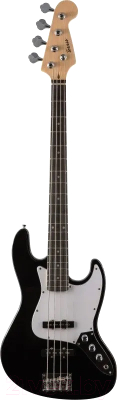 Бас-гитара Terris Jazz Bass / TJB-46 BK - фото