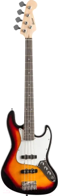 Бас-гитара Terris Jazz Bass / TJB-46 SB - фото