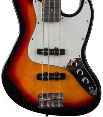 Бас-гитара Terris Jazz Bass / TJB-46 SB