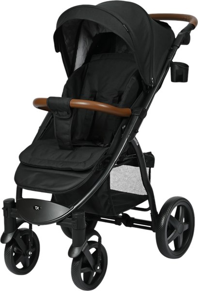 Детская прогулочная коляска Tomix Stella / HP-777 - фото