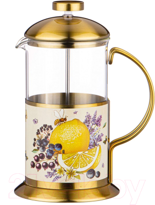 Френч-пресс Agness 894-131 - фото