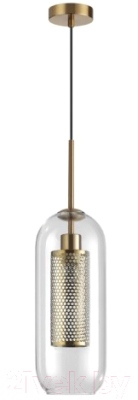 Потолочный светильник Odeon Light Clocky 4940/1 - фото