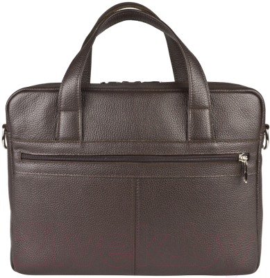 Сумка для ноутбука Carlo Gattini Classico Vezzani / 1018-04 (темно-коричневый)