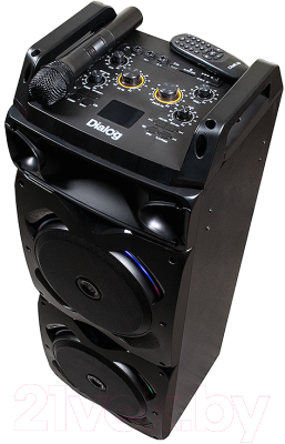 Портативная колонка Dialog Oscar AO-220