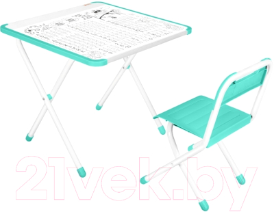 Комплект мебели с детским столом Дэми Сова