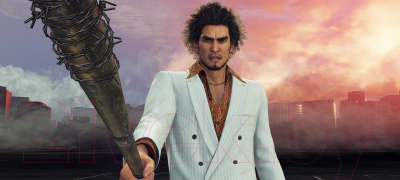 Игра для игровой консоли PlayStation 5 Yakuza Like a Dragon / 1CSC20005020