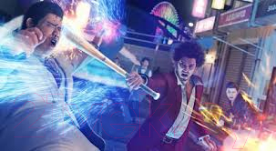 Игра для игровой консоли PlayStation 5 Yakuza Like a Dragon / 1CSC20005020