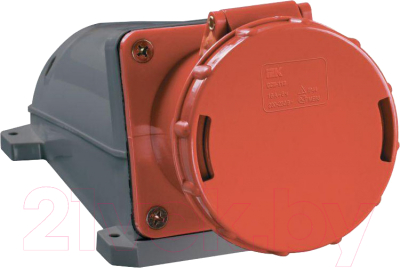 Розетка кабельная IEK PSR12-063-5 - фото