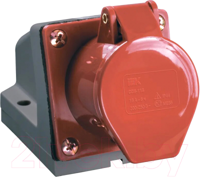 Розетка кабельная IEK PSR12-032-4 - фото