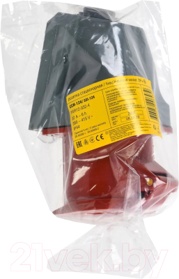 Розетка кабельная IEK PSR12-032-4