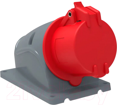 Розетка кабельная IEK Magnum PSN12-016-4 - фото