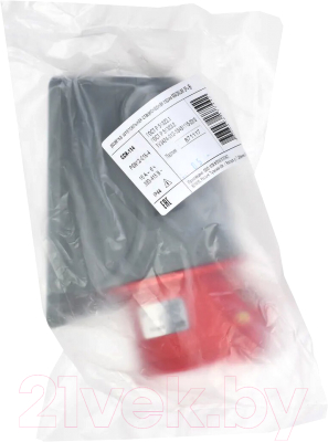 Розетка кабельная IEK Magnum PSN12-016-4