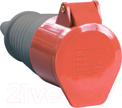 Розетка кабельная IEK PSR22-032-5 - фото