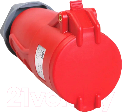 Розетка кабельная IEK Magnum PSN22-016-4 - фото