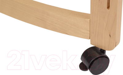 Детская кроватка Polini Kids Simple 304 / 0003109