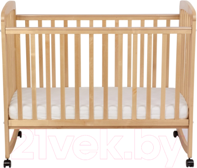 Детская кроватка Polini Kids Simple 304 / 0003109