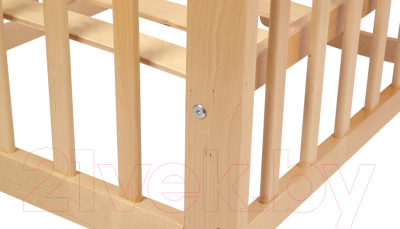 Детская кроватка Polini Kids Simple 304 / 0003109