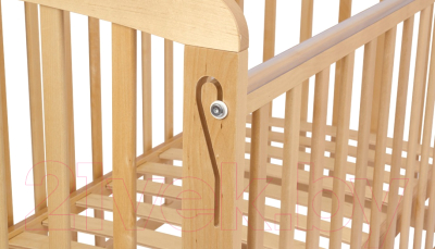 Детская кроватка Polini Kids Simple 304 / 0003109