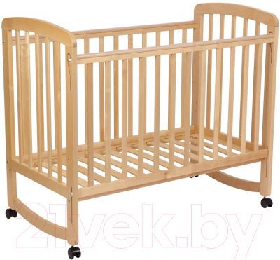 Детская кроватка Polini Kids Simple 304 / 0003109